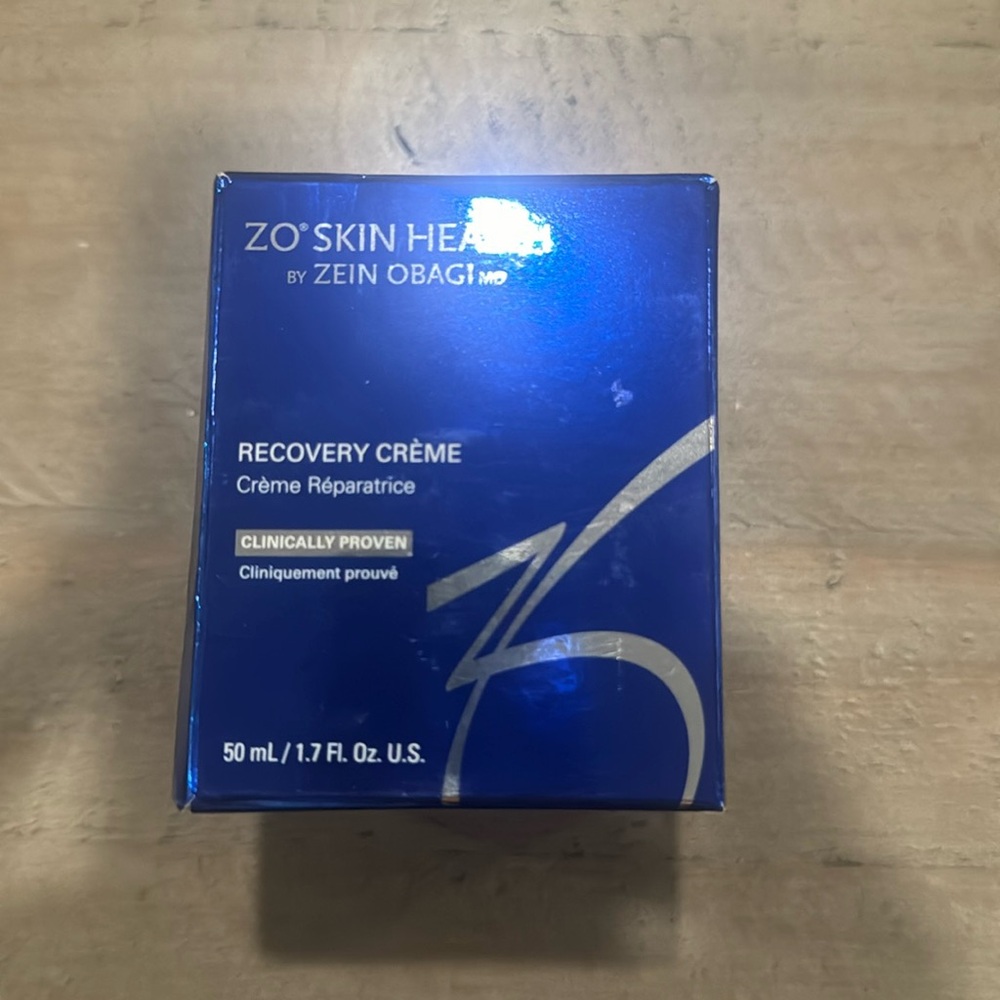 ZO Skin Health Recovery Creme 50ml / 1.7 oz Exp 6/23